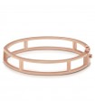 Bracciale Componibile Eleonora Giordani - Modo in Argento 925% Rosa Personalizzabile M