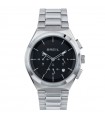 Breil Men's Watch - Bend 43mm Black Chronograph - 0