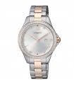 Vagary Watch Woman - Timeless Lady Only Time 32mm Silver - 0