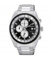 Vagary Watch Man - Rockwell Chronograph 42mm Black and White - 0