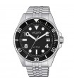 Vagary Man's Watch - Aqua39 41mm Only Time Black - 0