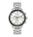 Philip Watch Man's Watch - Blaze Chronograph 44mm White - 0