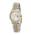 Philip Watch Woman's Watch - Caribe Multifunction 31mm Silver White - 0