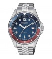 Vagary Man's Watch - Aqua39 Time and Date 41mm Blue - 0