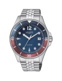 Vagary Man's Watch - Aqua39 Time and Date 41mm Blue - 0