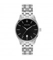 Orologio Bulova Unisex - Classic Quarzo 36mm Nero