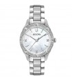 Orologio Bulova Donna - Sutton Diamonds Quarzo 32mm Madreperla