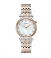 Bulova Woman's Watch - Regatta Only Time 30 mm Mother of Pearl - 0