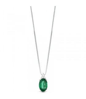 Collana di perle LELUNE - Ref.LLNK100.2.CH