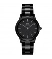 Orologio Daniel Wellington Donna - Iconic Link Ceramic 32mm Nero