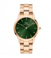 Orologio Daniel Wellington Uomo - Iconic Link Emerald 36mm Verde