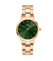 Orologio Daniel Wellington Donna - Iconic Link Emerald 28mm Verde