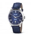 Eberhard Men's Watch - Extra-Fort Automatic 40mm Blue - 0