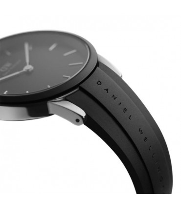 Daniel wellington 40mm online black