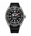 Citizen Men's Watch - Promaster Super Titanio Diver's Automatic 200 mt 46mm Black - 0