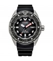 Orologio Citizen Uomo - Promaster Super Titanio Diver's Automatic 200 mt  46mm Nero