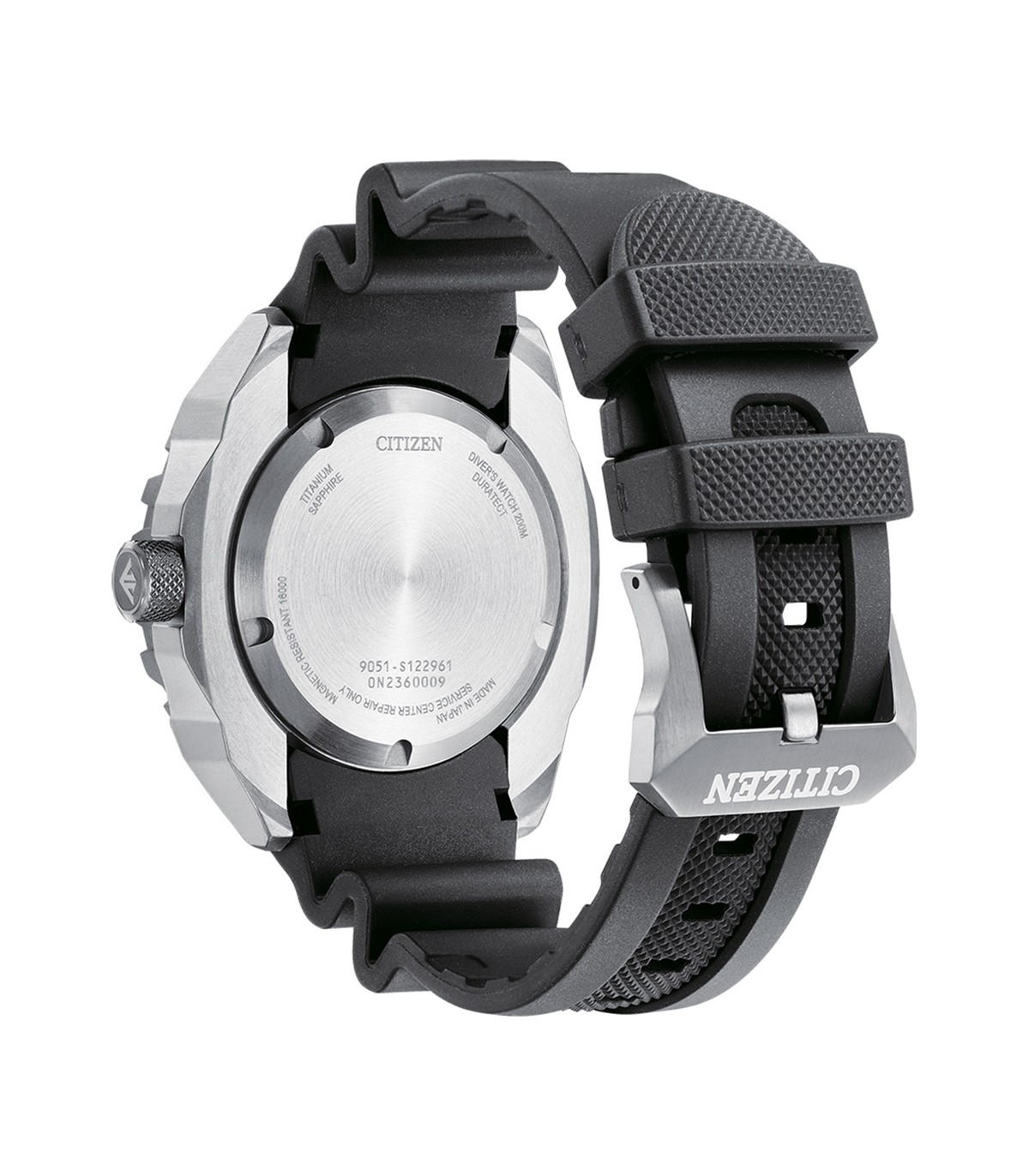 Citizen promaster outlet titanio