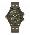 Orologio Hamilton Uomo - Khaki Aviation X-Wind Day Date Automatico 45mm Verde Mimetico