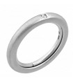 Anello Chimento Donna - Forever Stack Me 01 in Oro Bianco 18 carati con Diamanti Naturali