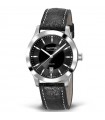 Eberhard Men's Watch - Aiglon Grande Taille Automatic 41mm Black - 0
