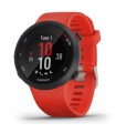 Orologio Garmin Unisex - Forerunner® 45 Rosso Iava 42mm