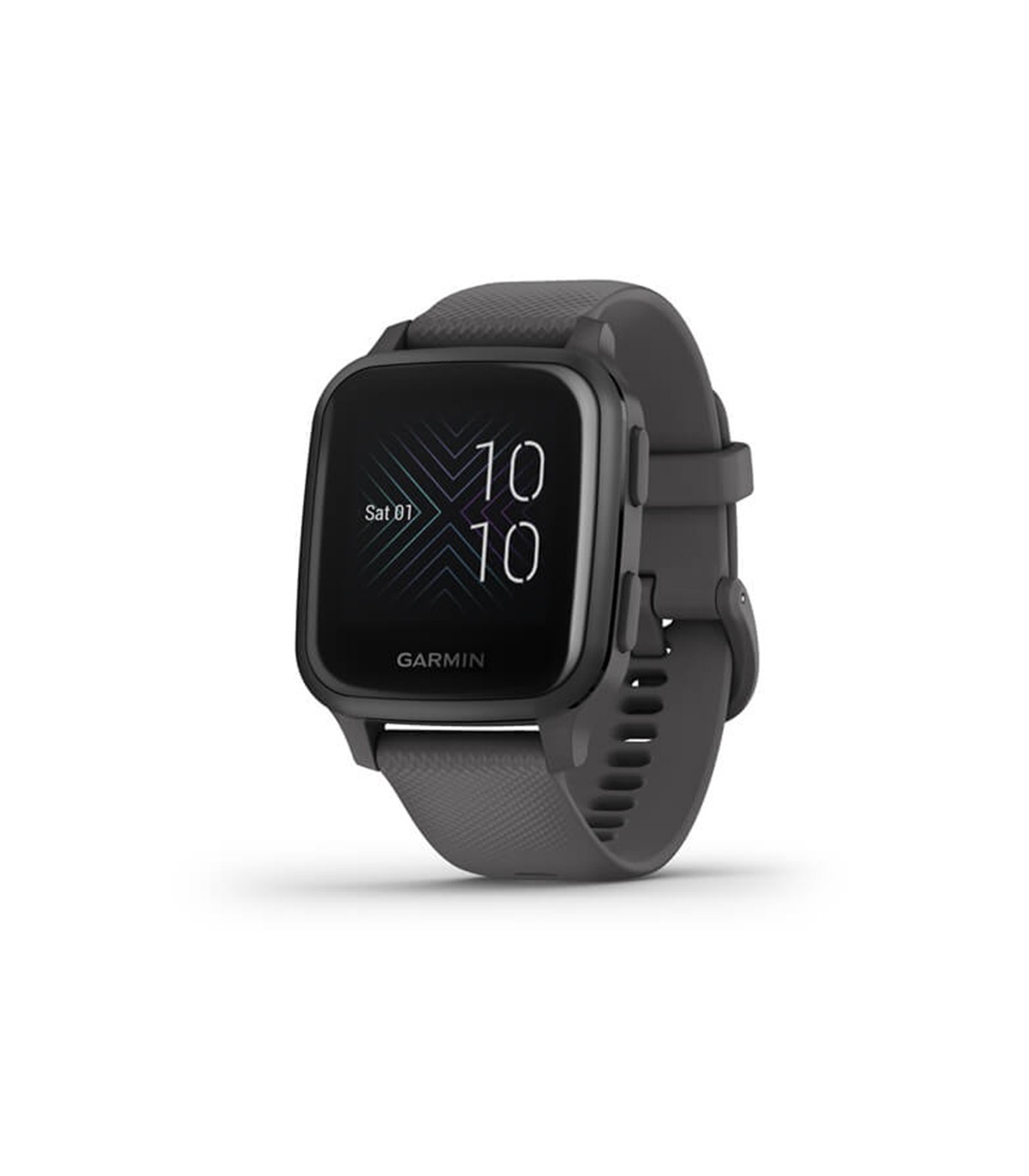 Garmin Unisex Watch Venu Sq 40mm Shadow Gray Slate 0