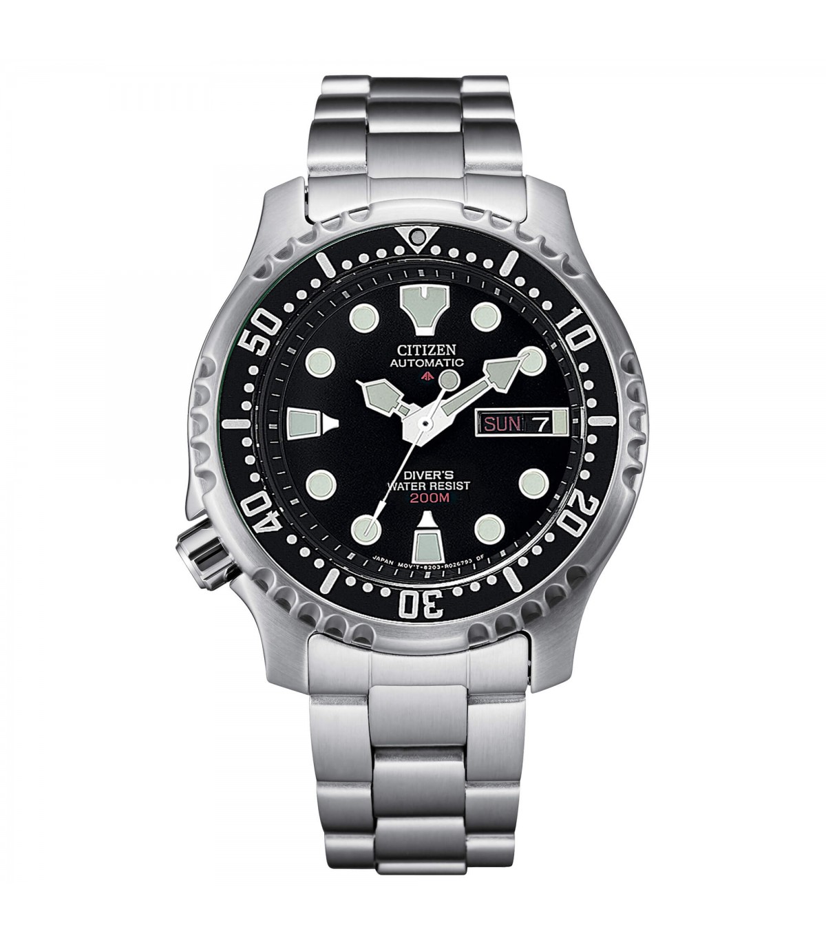 CITIZEN PROMASTER WATCH - 0