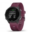 Garmin Unisex Watch - Forerunner 245 Merlot 42mm Bordeaux - 0