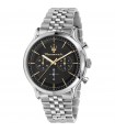 Maserati Men's Watch - Epoca Chronograph 42mm Black - 0