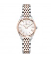 Philip Watch Woman's Watch - Rome Only Time 28mm White Rose Gold - 0