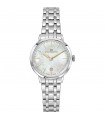 Philip Watch Woman - Audrey Watch Time and Date 30mm Mother of Pearl Gold - 0