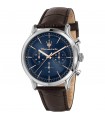 Maserati Men's Watch - Epoca Chronograph 42mm Blue - 0