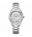 Orologio Citizen Donna - Super Titanio Eco-Drive 31mm Madreperla con Diamanti Naturali