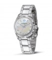 Philip Watch Watch Woman - Caribe Quartz 31mm Mother of Pearl with Natural Diamonds - 0