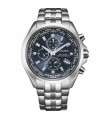 Orologio Citizen Uomo - Radiocontrollato H804 Eco-Drive 44mm Blu