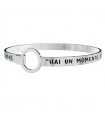 Kidult Ligabue Bracelet "Hai un momento, Dio" for Woman - 0