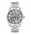 Bulova Men's Watch - Sutton Mechanical Automatic 43mm Gray - 0