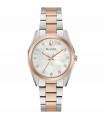 Bulova Woman's Watch - Surveyor 31mm Rose Gold Mother of Pearl with Natural Diamonds - 0
