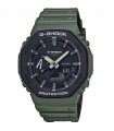 Casio Man's Watch - Multifunction Digital G-Shock 46mm Military Green Black - 0