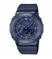 Orologio Casio Uomo - G-Shock Digitale Multifunzione 44mm Blu