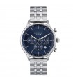 Breil Men's Watch - Classy Chronograph 42mm Blue - 0