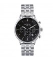 Breil Men's Watch - Classy Chronograph 42mm Black - 0