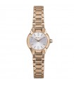 Breil Woman's Watch - New One Solo Tempo 24mm Silver Rose Gold - 0