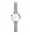 Breil Woman's Watch - Soul Time and Date 25mm White with Crystals - 0