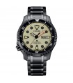 Citizen Men's Watch - Limited Edition Diver's Automatic 200 mt Super Titanium 42mm Full Lume - 0