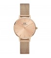 Daniel Wellington Woman's Watch - Petite Unitone 28mm Rose Gold - 0