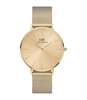 Daniel Wellington Unisex Watch - Petite Unitone 36mm Gold - 0