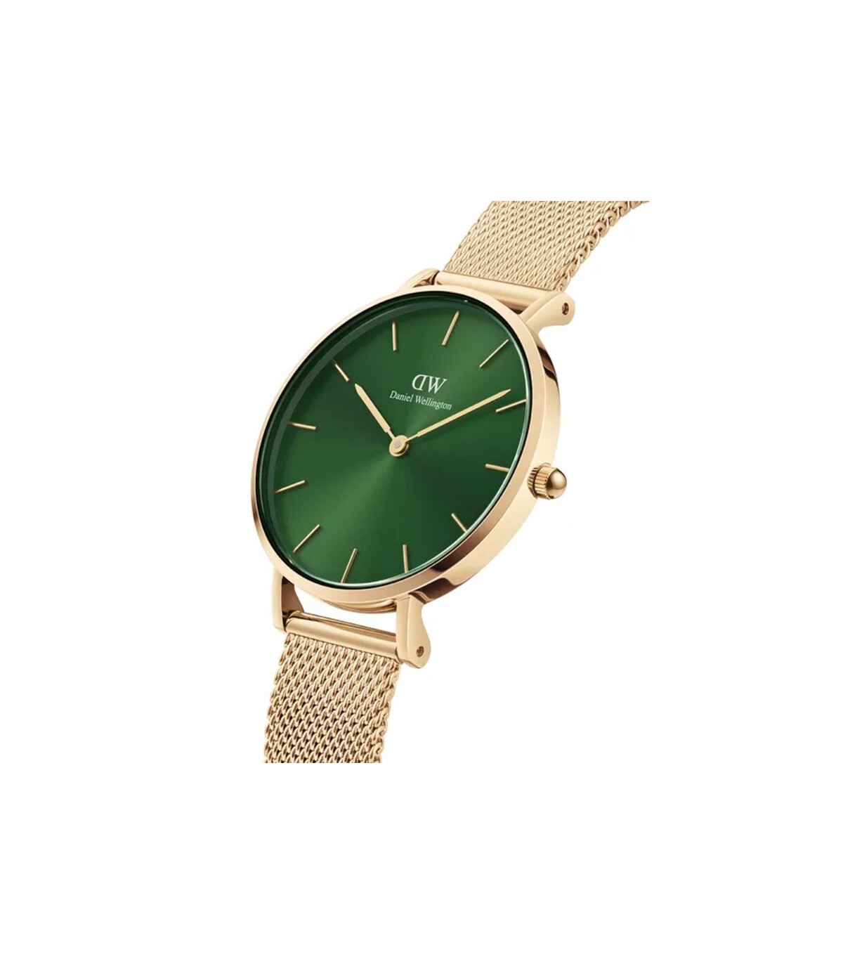 Daniel Wellington Watch - Emerald 28mm Gold Green - 0