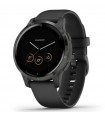 Garmin Unisex Watch - Vívoactive® 4S 40mm Black Slate - 0