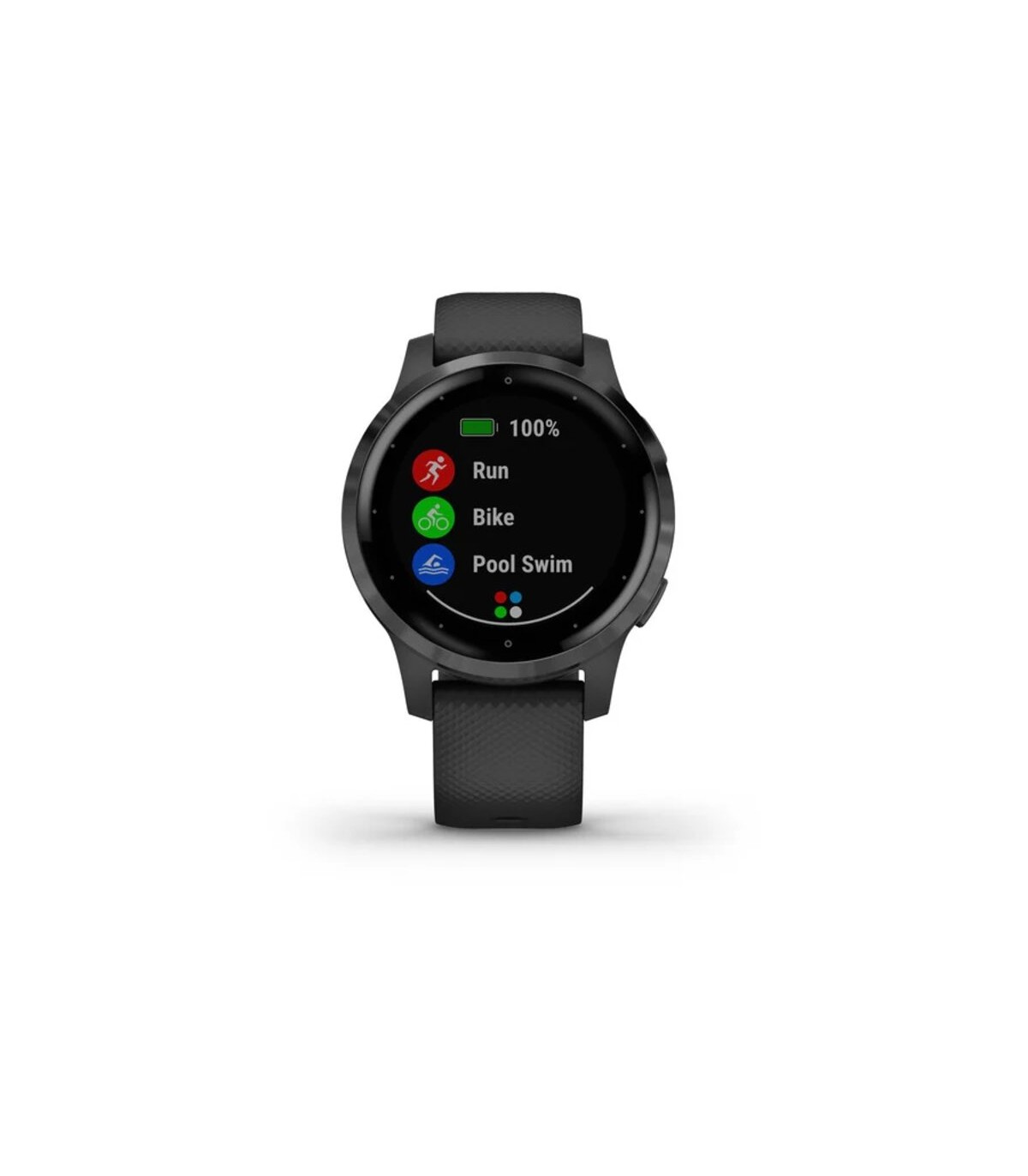 Garmin vivoactive clearance 4s nero